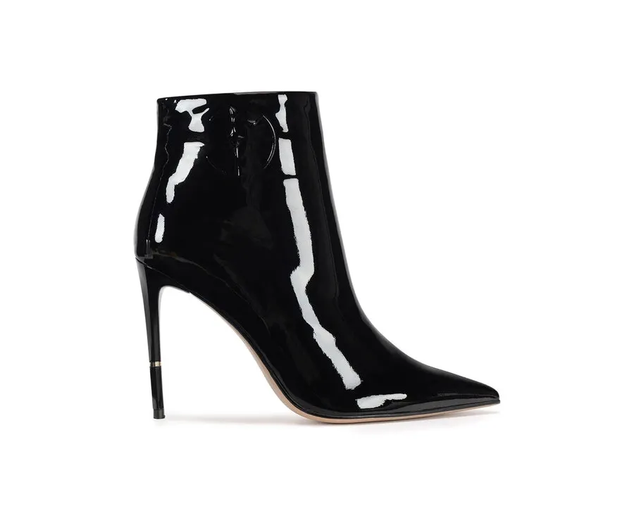 obrazek 1 Eva Minge Botki SAFA-835-0406 Czarny