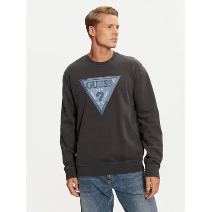 Zdjęcie Guess Bluza M4BQ17 KCIF1 Szary Regular Fit