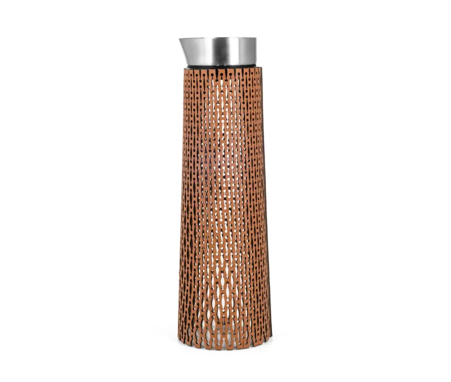 obrazek 1 Elegancka szklana karafka