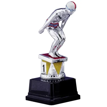 Zdjęcie Statuetka pływacka