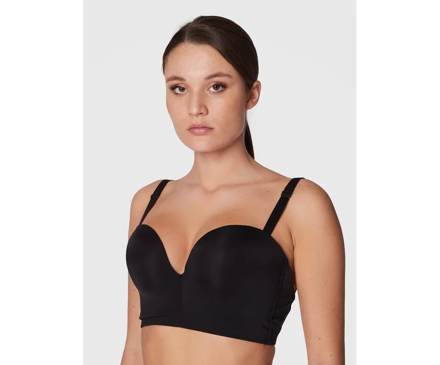 obrazek 1 Wonderbra Biustonosz balkonetka WB000BHM Czarny