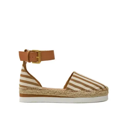 Zdjęcie See By Chloé Espadryle SB26150E Brązowy