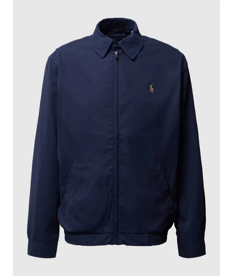 obrazek 1 Kurtka z wyhaftowanym logo