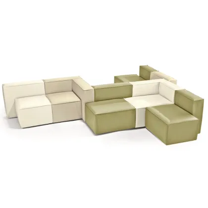 Zdjęcie Stylowa sofa modułowa