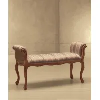 Picture A unique French-style bench for a unique interior – Morello Gianpaolo