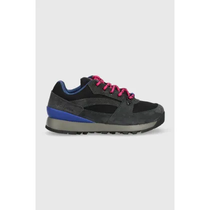 Zdjęcie Columbia buty Wildone Navigate kolor szary 2005271-10