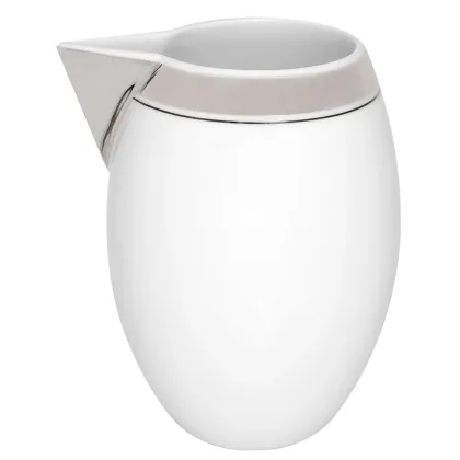 Picture Porcelain milk jug from the unique Domo Platinium - Vista Alegre collection