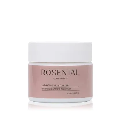 Zdjęcie Rosental Organics Crystal Glow Krem do twarzy 50 ml