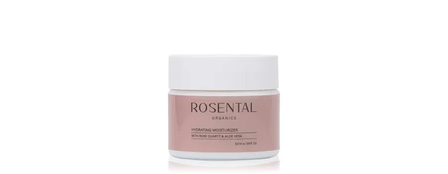 obrazek 1 Rosental Organics Crystal Glow Krem do twarzy 50 ml
