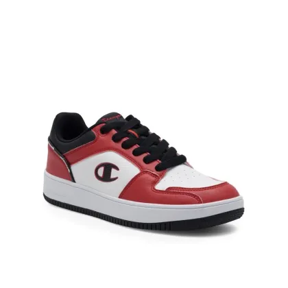 Zdjęcie Champion Sneakersy REBOUND LOW 2.0 S21906-RS001 Czerwony