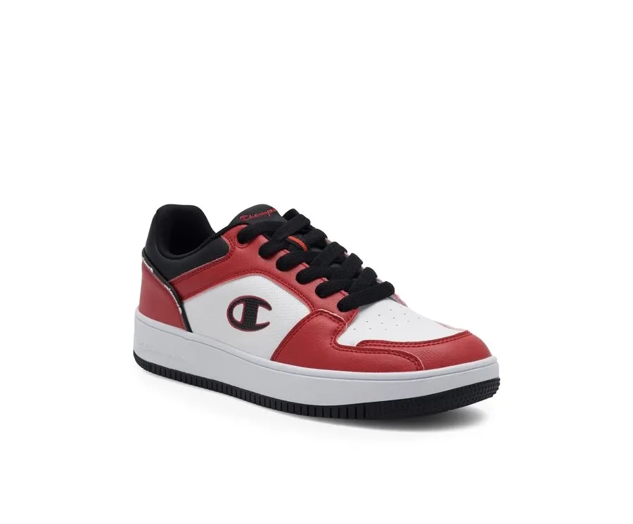 obrazek 1 Champion Sneakersy REBOUND LOW 2.0 S21906-RS001 Czerwony