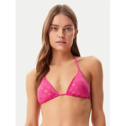 Zdjęcie Guess Góra od bikini E5GJ13 MC040 Różowy