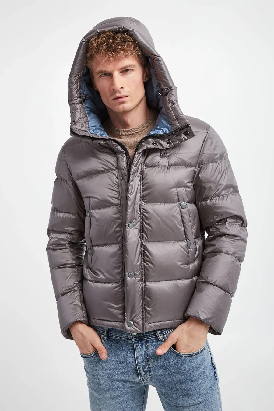 obrazek 1 Kurtka męska puchowa BLAUER Blauer