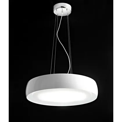 Zdjęcie Solidna włoska lampa wisząca Treviso