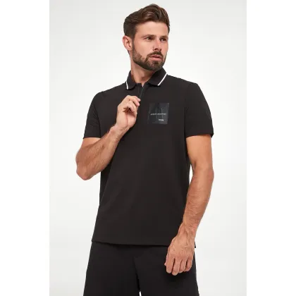 Zdjęcie Polo męskie ARMANI EXCHANGE Armani Exchange