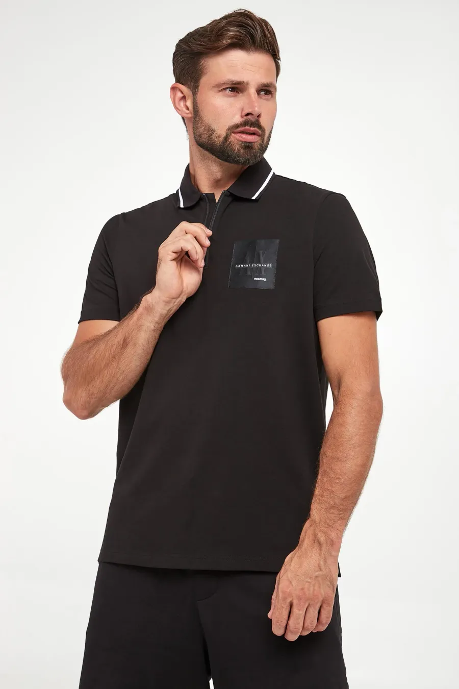 obrazek 1 Polo męskie ARMANI EXCHANGE Armani Exchange