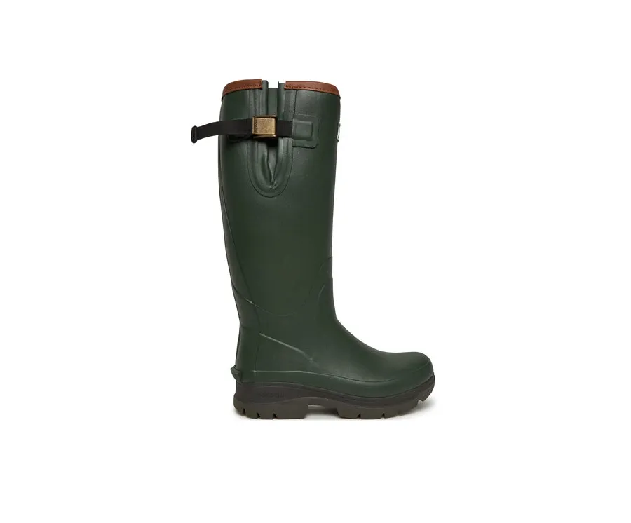 obrazek 1 Barbour Kalosze LRF0063OL51 Zielony