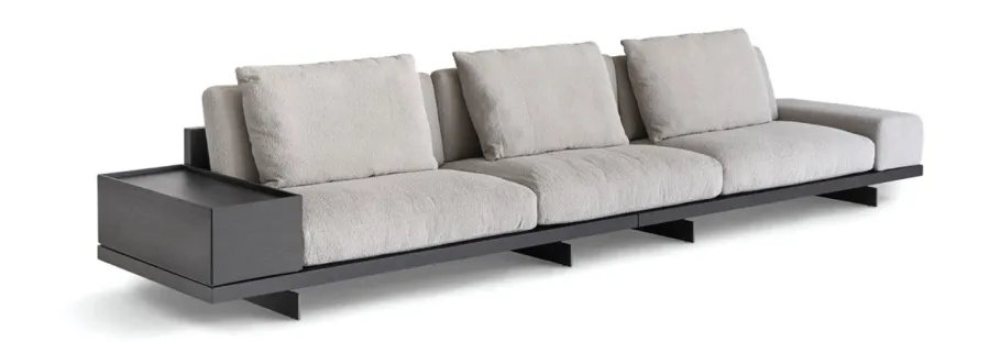 obrazek 3 Elegancka sofa do salonu w stylu minimalistycznym