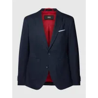 Zdjęcie Marynarka na dwa guziki z nakładanymi kieszeniami model ‘Michele’