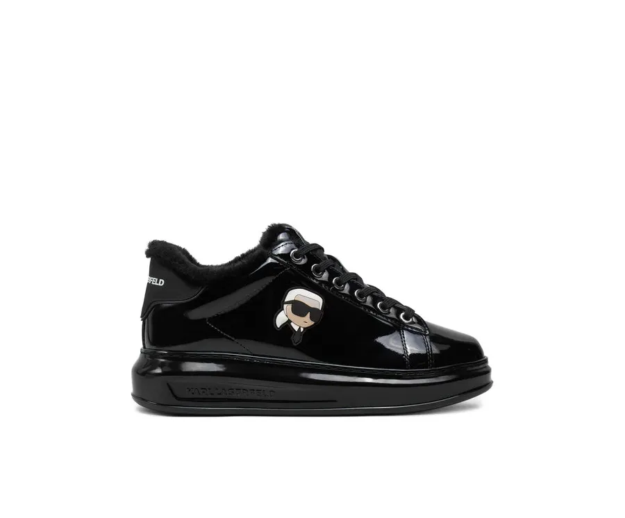 obrazek 1 KARL LAGERFELD Sneakersy KL62531S Czarny