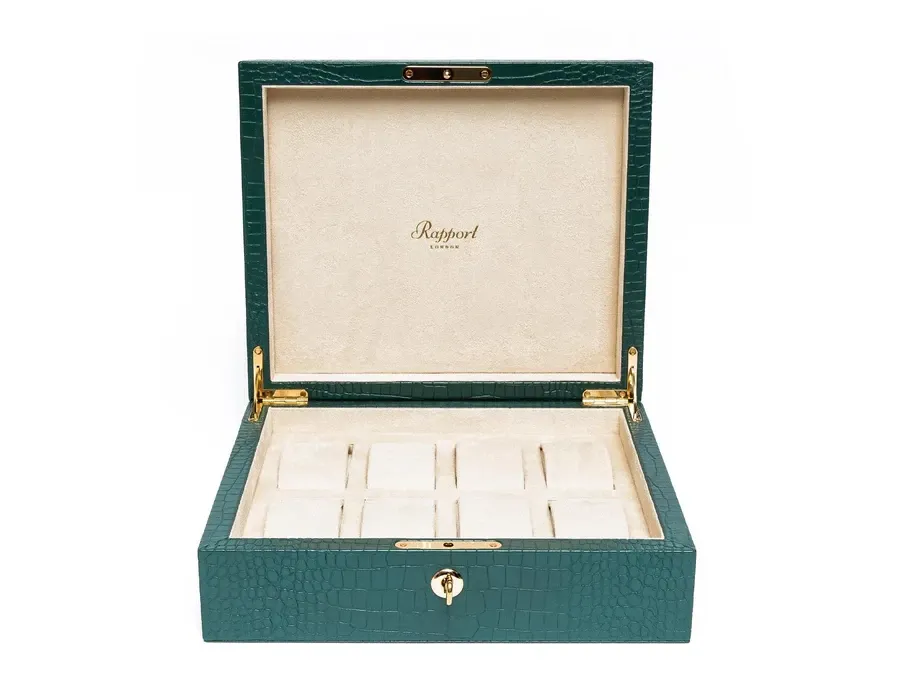 obrazek 4 Oryginalne etui na zegarki dla kolekcjonera czasomierzy