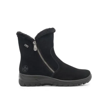 Zdjęcie Rieker Botki L7162-00 Czarny