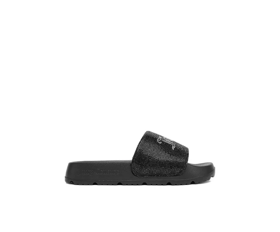 obrazek 1 Juicy Couture Klapki PJC4 Czarny