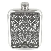 Picture A beautiful flask with decorations in an elegant packaging