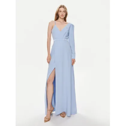 Zdjęcie MVP Wardrobe Sukienka wieczorowa MVPE4AB136.0CP0046 Granatowy Long Fit