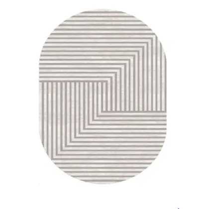 Zdjęcie Zjawiskowy dywan Steps z wiskozy lub wełny