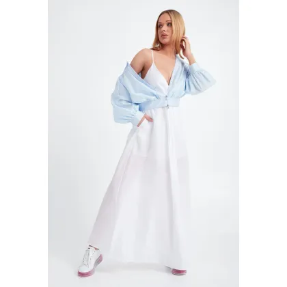 Zdjęcie SUKIENKA EMPORIO ARMANI Emporio Armani