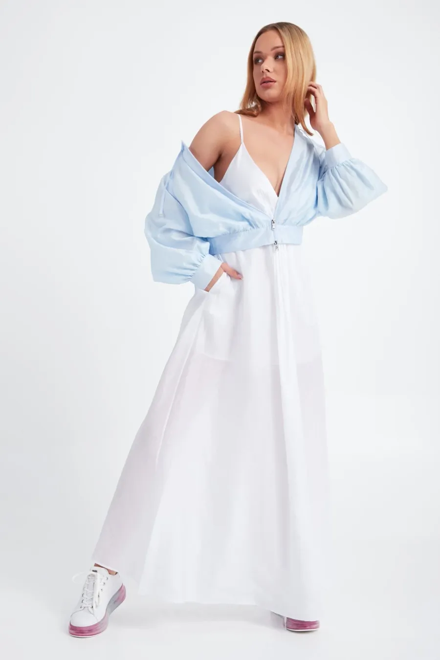 obrazek 1 SUKIENKA EMPORIO ARMANI Emporio Armani