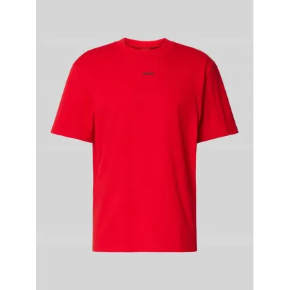 Zdjęcie HUGO T-Shirt Dapolino 50488330 Czerwony Relaxed Fit