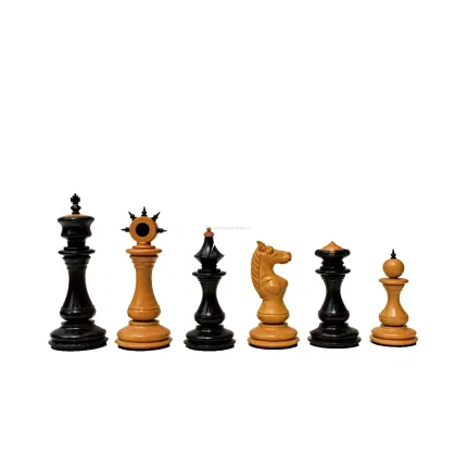 Zdjęcie Niesamowity egipski komplet szachowy - The Chess Empire