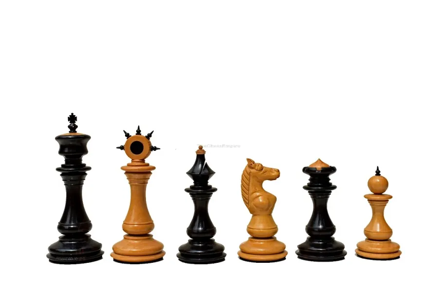 obrazek 1 Niesamowity egipski komplet szachowy - The Chess Empire