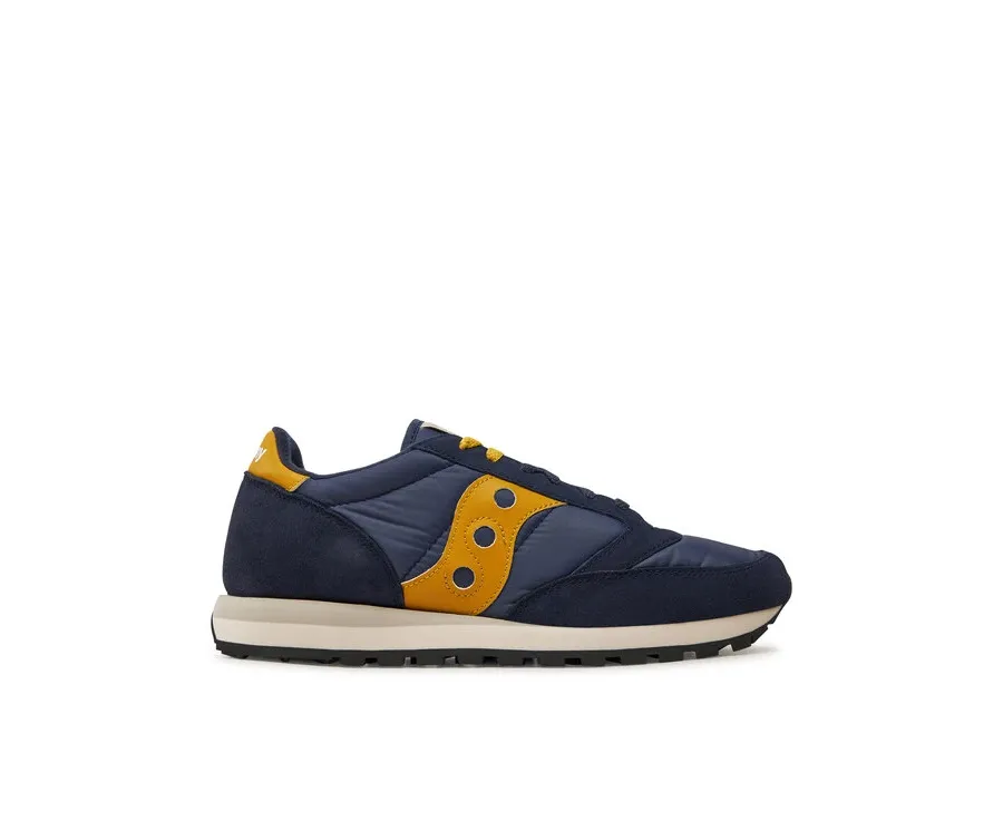 obrazek 1 Saucony Sneakersy S2044 701 Granatowy