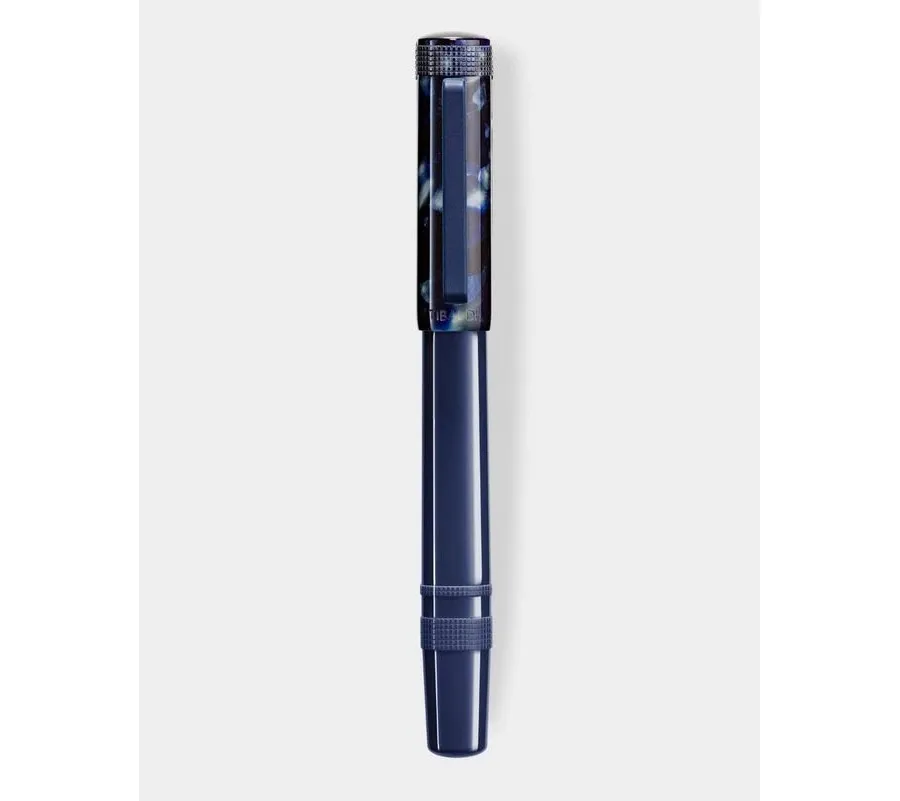 obrazek 2 Pióro kulkowe Tibaldi Perfecta Stonewash Blue