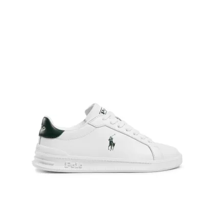 Zdjęcie Polo Ralph Lauren Sneakersy Hrt Ct II 809829824004 Biały
