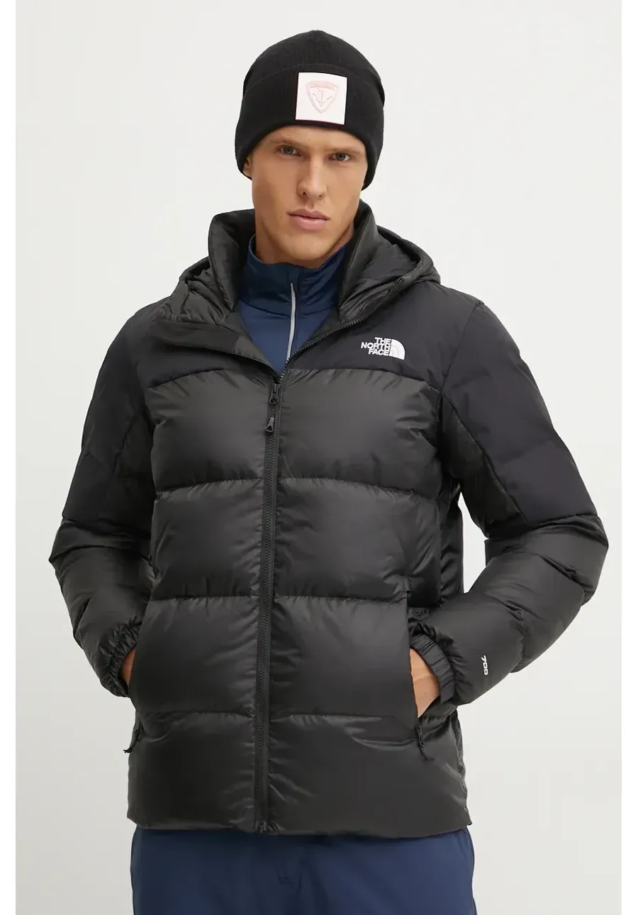 obrazek 1 The North Face kurtka sportowa puchowa Diablo 2.0 kolor czarny zimowa NF0A8992PH51