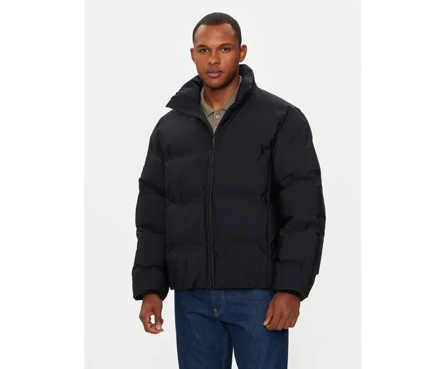 obrazek 1 Lindbergh Kurtka zimowa 30-301121 Czarny Regular Fit