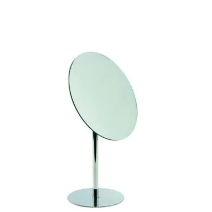 Zdjęcie Luksusowe okrągłe blatowe lustro powiększające 3× - Stilhaus