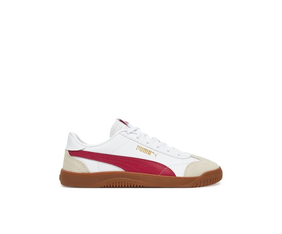 obrazek 1 Puma Sneakersy Club 5v5 SD 395104 15 Biały