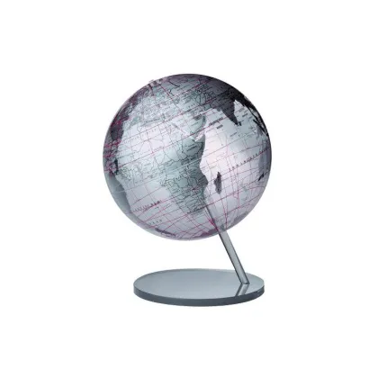 Picture Globe made of acrylic glass