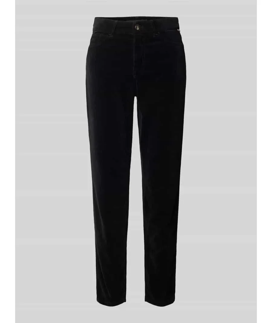 obrazek 1 Jeansy o kroju slim fit z 5 kieszeniami