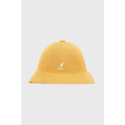 Zdjęcie Kangol kapelusz kolor pomarańczowy K2094ST.WA800-WA800