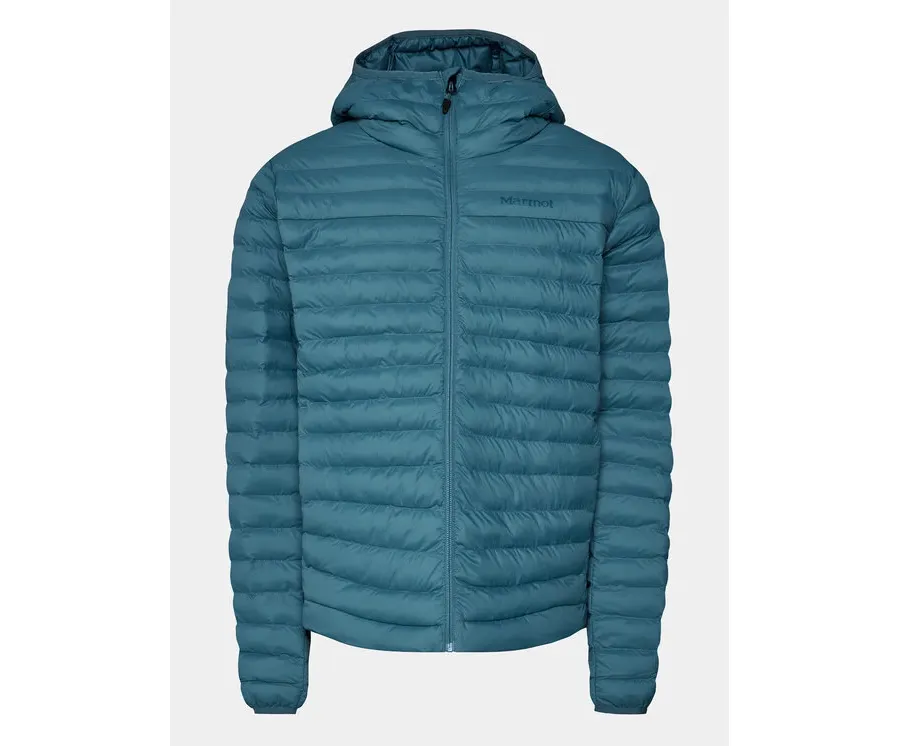 obrazek 1 Marmot Kurtka zimowa Echo Featherless 34790 Niebieski Regular Fit