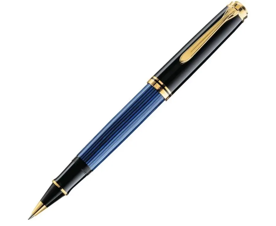 obrazek 1 Upominkowe pióro kulkowe Souvean R800 Black-Blue