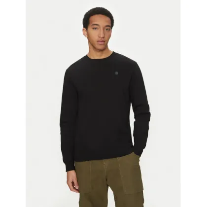 Zdjęcie G-Star Raw Bluza D16917-C235 Czarny Regular Fit