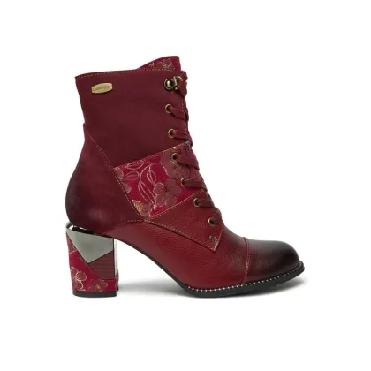 Zdjęcie Laura Vita Botki Maevao 02 Bordowy