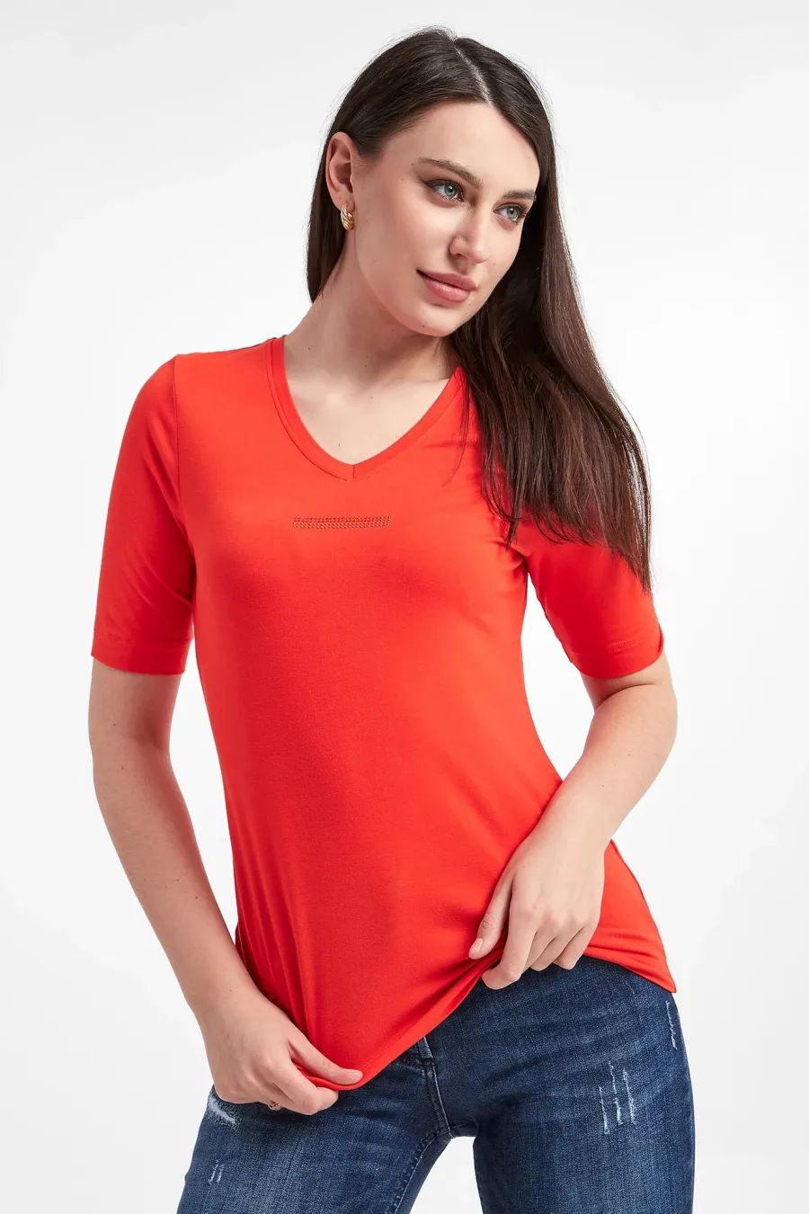 obrazek 1 T-shirt damski Elana SPORTALM Sportalm